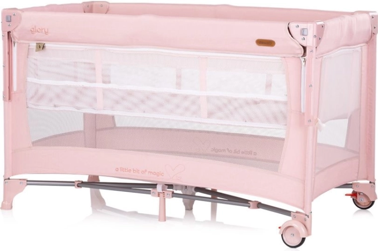 Chipolino reiswieg Glory roze