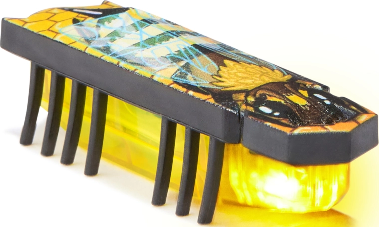 Lichtgevende Nano Flash kever