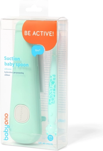 Zuignap voor schoon en hygiënisch neerzetten