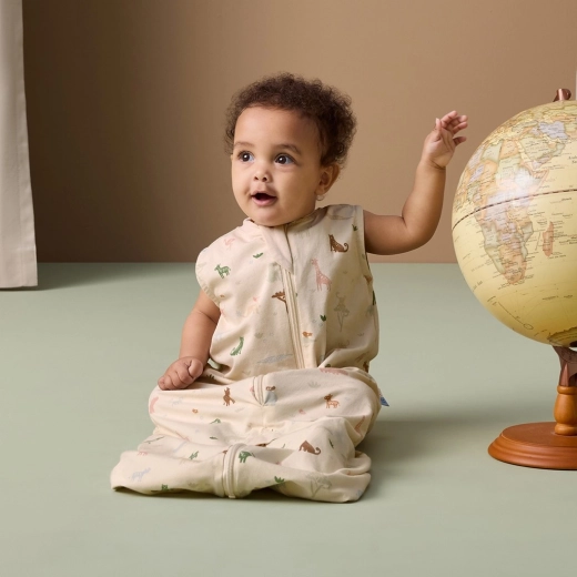 Lichte 0,2 TOG voor warme nachten