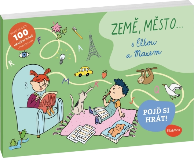 Země, město – klassiek woordspel