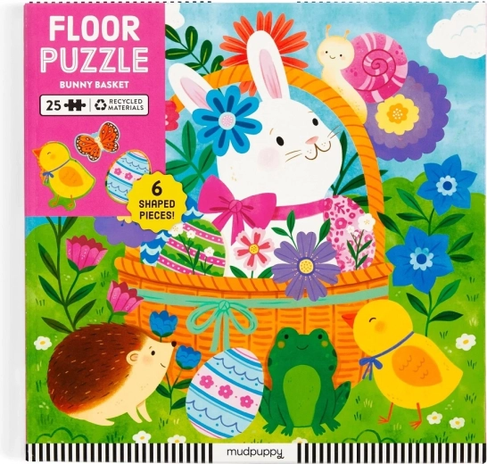 Grote stukjes voor kleine kinderhanden