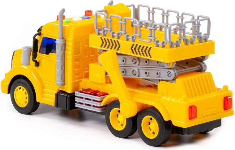 Functionerend hefmechanisme