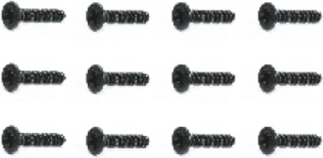 Set schroeven voor Whelon - 1 stuk