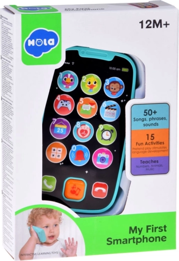 Meer dan 15 activiteiten en 50+ geluiden