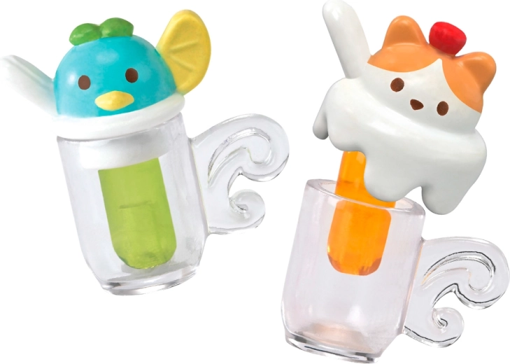 IJsjes maken en rijke accessoires