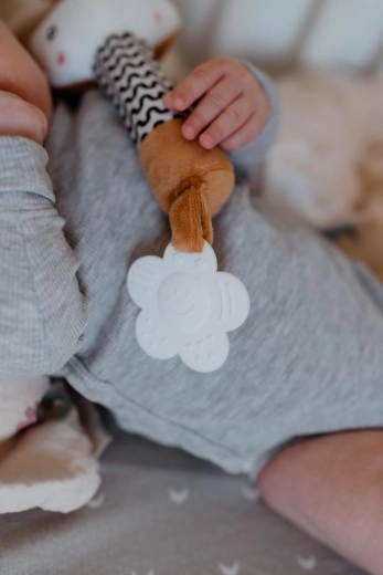 Makkelijk vast te houden en contrasterend patroon