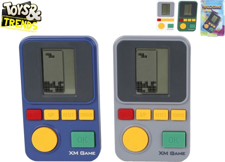 Retro zakconsole Toys&Trends Brick Game