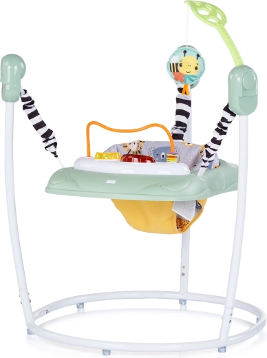 Baby-springveer Chipolino Jumpy Car mint