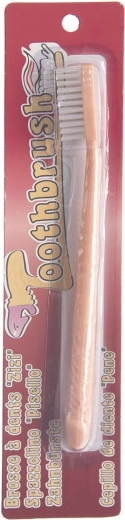 Grappige tandenborstel 18 cm