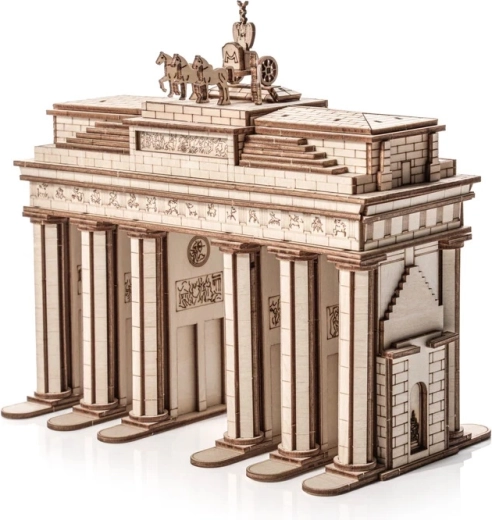 Little Story 3D houten puzzel Brandenburger Poort
