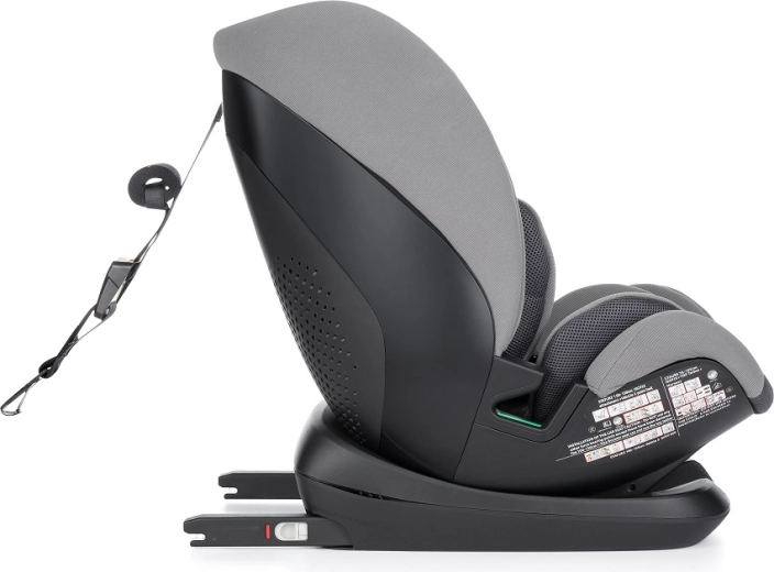 Veilige ISOFIX-installatie en 5-punts gordel