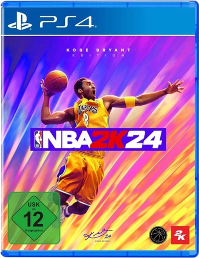 NBA 2K24 voor PS4