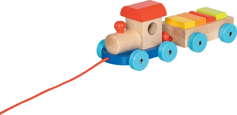 Trekken aan een koord voor actief spel