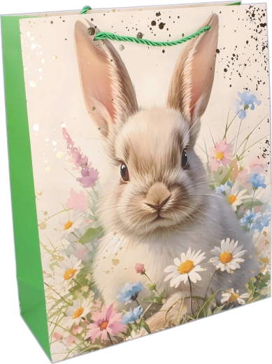 Schattig paasontwerp