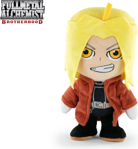 Pluchen figuur Fullmetal Alchemist – Edward Elric (26 cm)