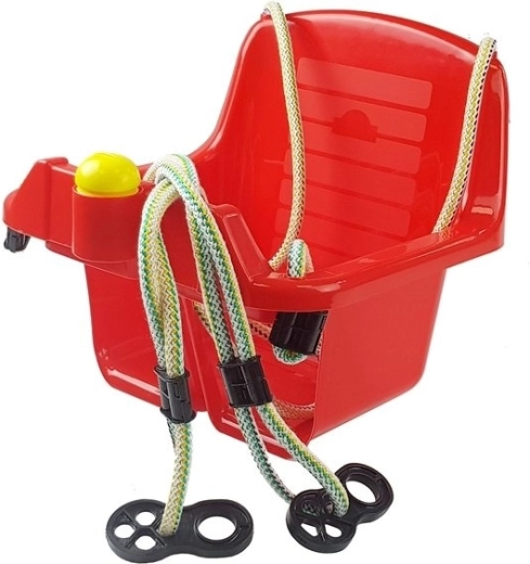 Diepe zitting en hoge rugleuning