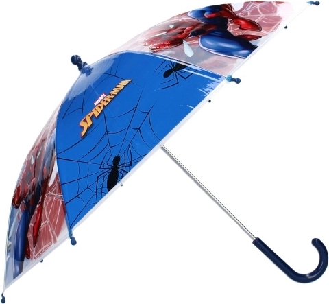 Spider-Man paraplu „Sunny days ahead“