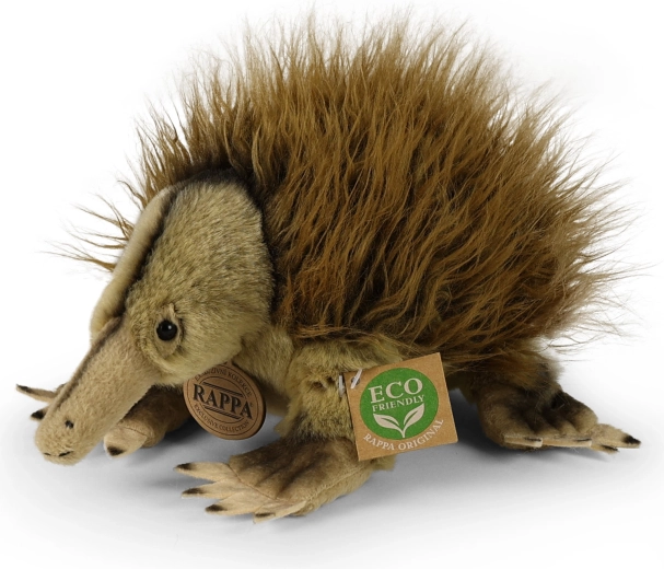 Pluchen mierenegel 24 cm eco-friendly