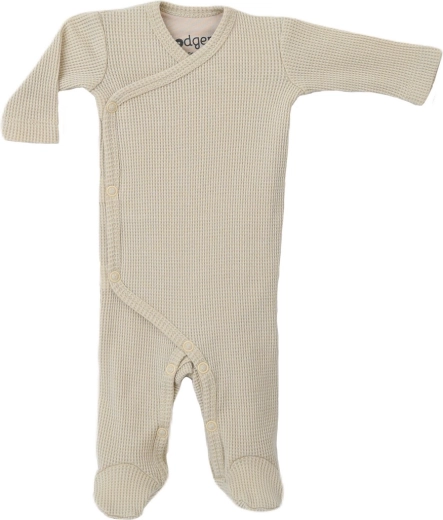Lodger jumper newborn ciumbelle ivory overall voor pasgeborenen