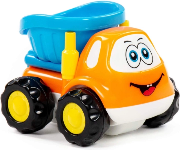 Vier vrolijke kleuren waar kinderen dol op zijn