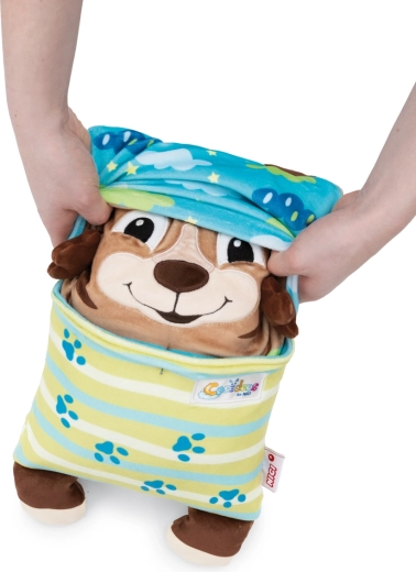 Eenvoudig dubbelzijdig omdraaien