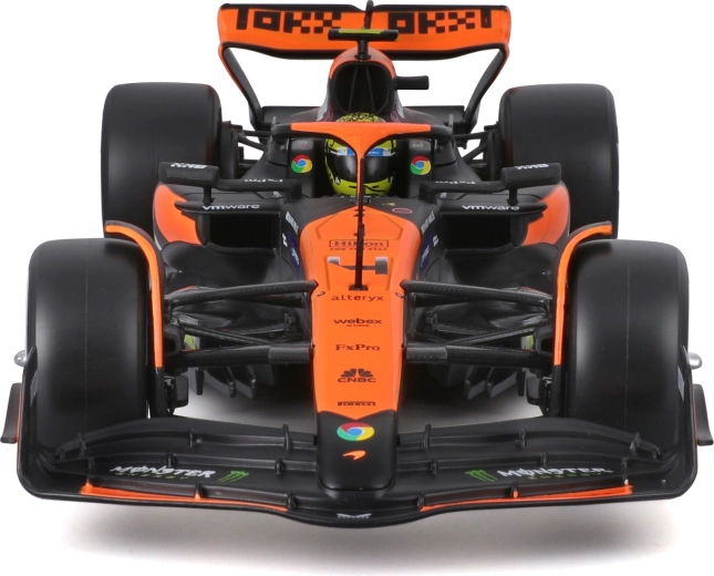 Realistische uitvoering MCLAREN MCL38