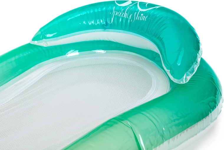 Geïntegreerd hoofdkussen