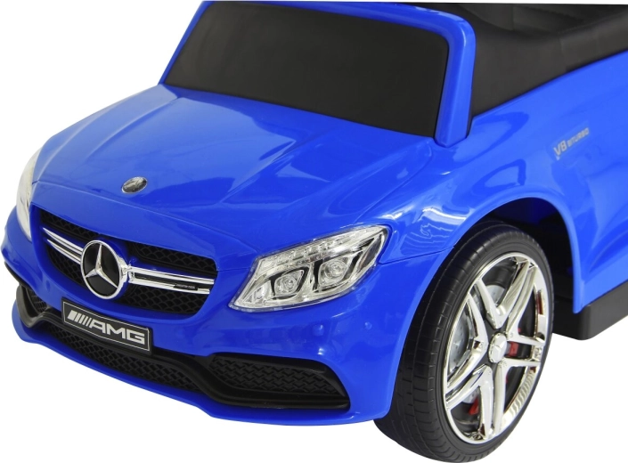 Stabiele uitvoering en ontwerp trouw aan Mercedes‑AMG