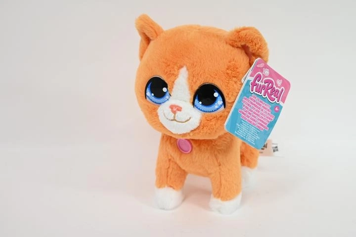FRF Love to Walk Pets interactieve pluchen hond