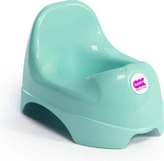 Okbaby potje Relax hemelsblauw