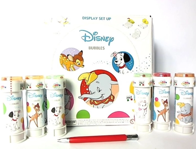 Disney Classic zeepbellen 60 ml