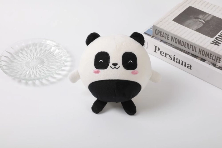 Schattig pandadesign