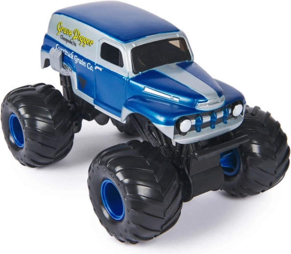 Rubberen wielen en stabiele rit