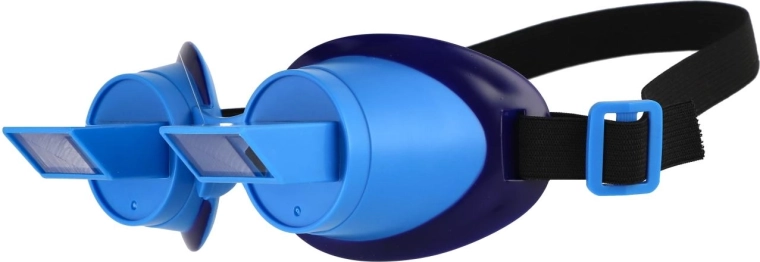 Een bril die de wereld op zijn kop zet