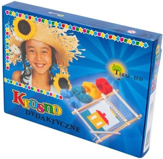 Kinderweefgetouw Krosno - 1 stuk