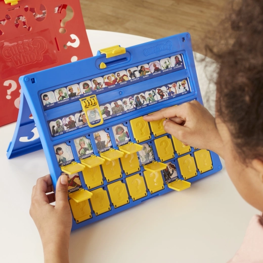 Snel spel met omklapvensters