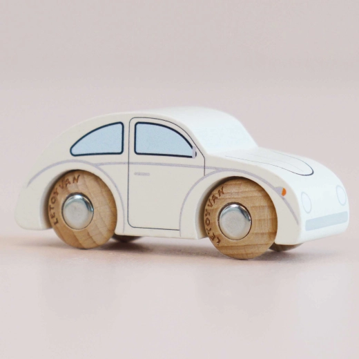 Houten autootje Betty Le Toy Van