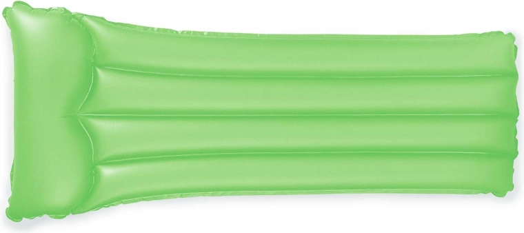 Ergonomische vorm met verhoogd kussen