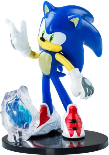 Personages uit de wereld van Sonic Prime