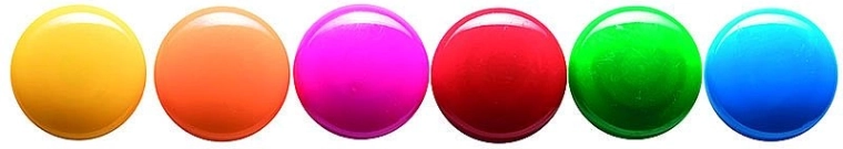 Glad glanzend oppervlak en eenvoudig in gebruik