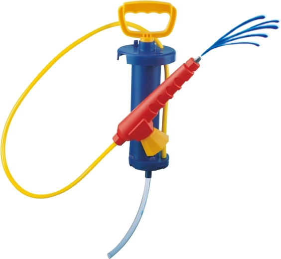 Rolly Toys-pomp met sproeikop voor tankaanhangers
