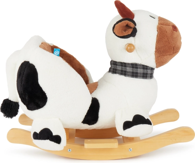 Heerlijk zachte zitting met veiligheidsgordel