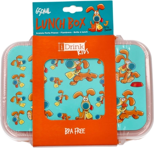 Lunchbox Honden i-total