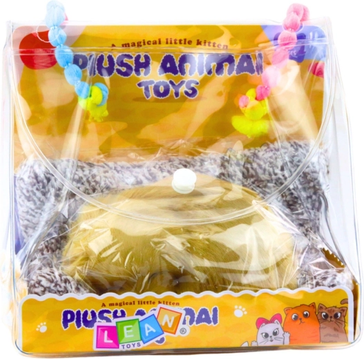 Transparante draagtas voor onderweg en als cadeauverpakking