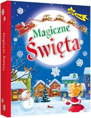 Magische Kerstmis 3D
