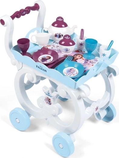 Smoby serveerwagen XL Frozen