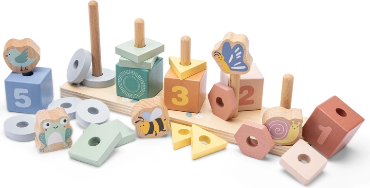 Ontwikkeling van fijne motoriek en coördinatie