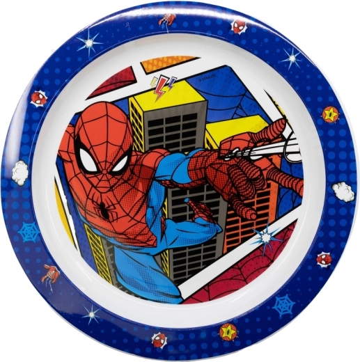 Spider-Man Midnight Flyer bord 23 cm