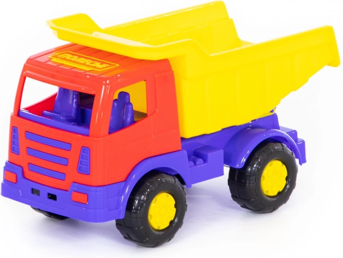 Ideaal voor in de zandbak en de kinderkamer